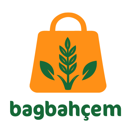 Bağ Bahçe Logo
